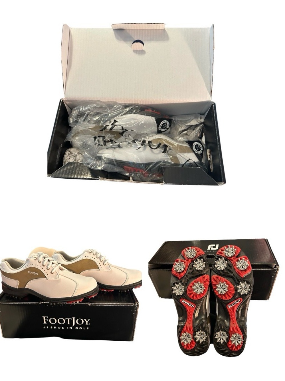 Footjoy NWT Greenjoy women’s golf shoes